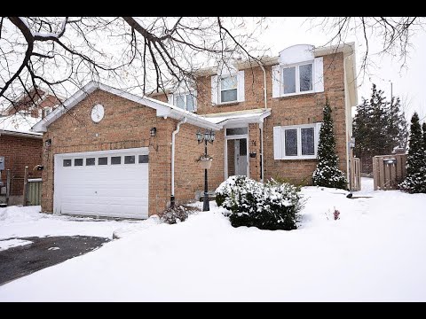 Home for sale at 2 Conover Court, Brampton, ON L6Y 3J5