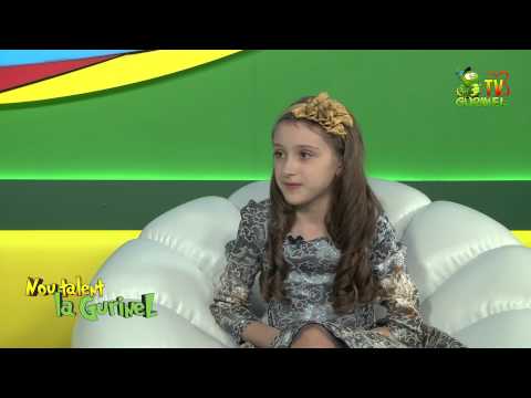 Nou Talent la Gurinel - Alexandra Lesan