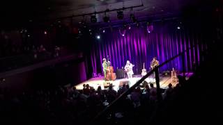 Sarah Jarosz- Comin' Undone LIVE- Heights Theatre- April 23, 2017
