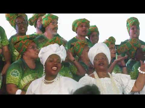 Camisa Verde e Branco | Carnaval SP 2026 | Clipe Oficial