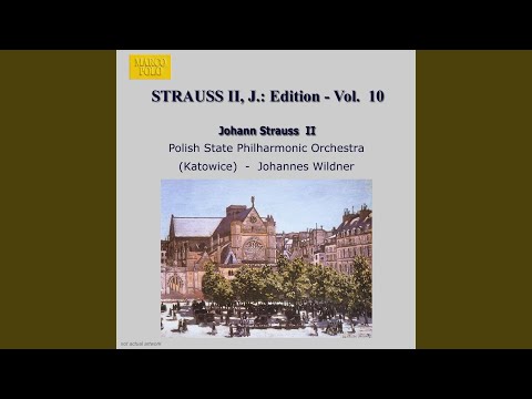 Myrthenbluthen (Waltz) , Op. 395