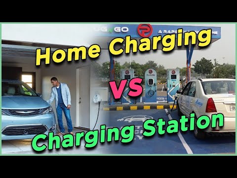 ev station
