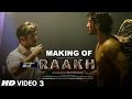 Making 3 Of Raakh (Short Film) | Vir Das, Richa Chadha & Shaad Randhawa | Milap Zaveri | T-Series
