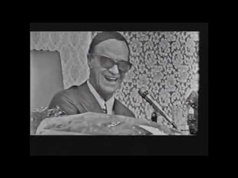 Pinga Fogo 1 - Chico Xavier - Palestra 1