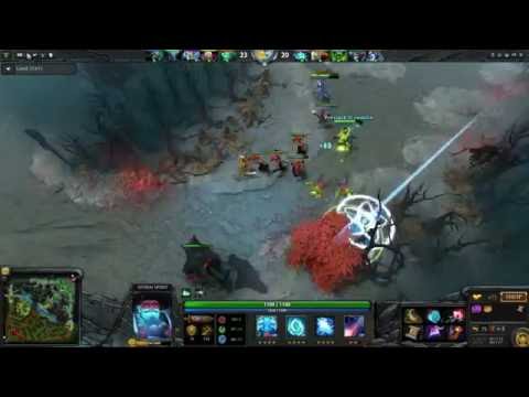 Storm Spirit 2016-08-12 13:12