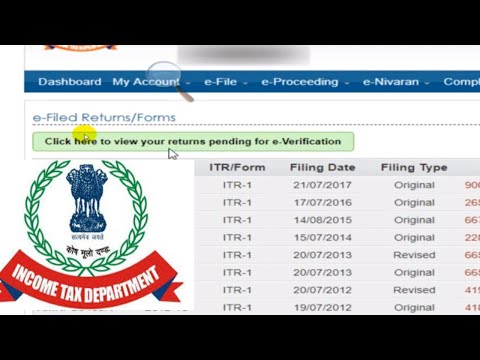 download lagu mp3 mp4 E Verification Of Itr, download lagu E Verification Of Itr gratis, unduh video klip E Verification Of Itr