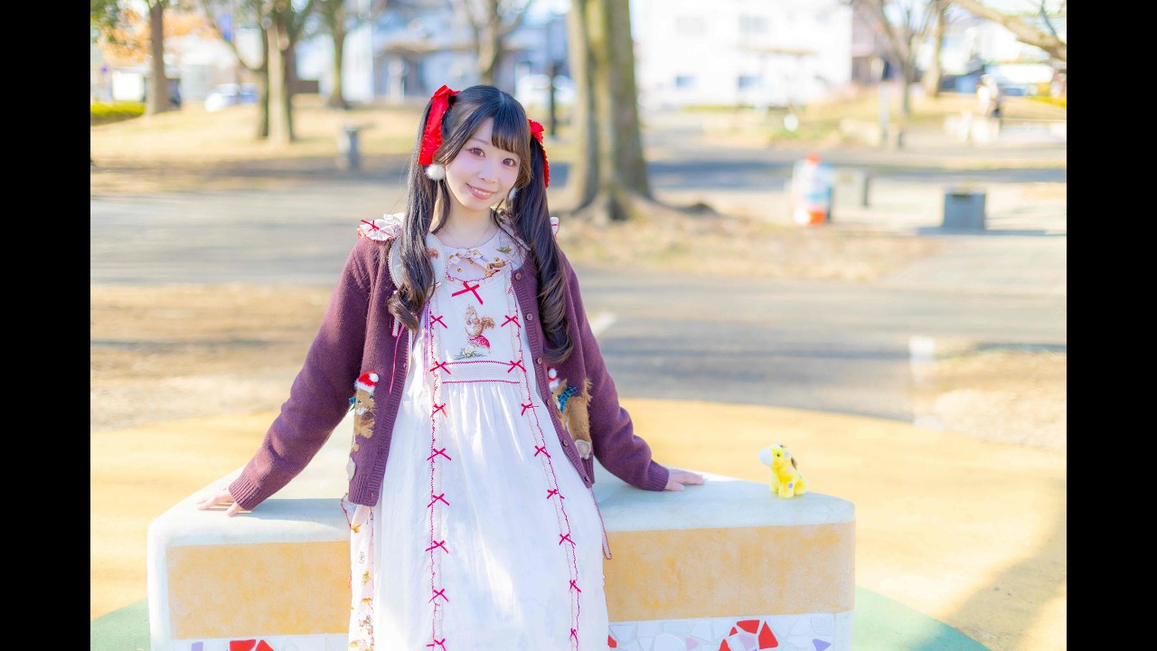 【りりあ】散歩の邪魔【お散歩しながら踊ってみた】