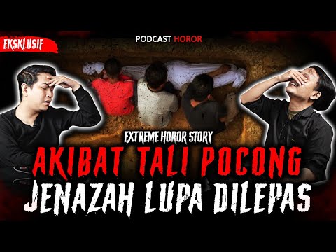 MAKAM INI HARUS DIBONGKAR!! SETELAH ADA POCONG GENTAYANGAN DI KAMPUNG BEKASI!!