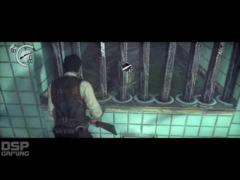 The Evil Within (PS4) playthrough pt86 - Boxman: The Final Conflict!