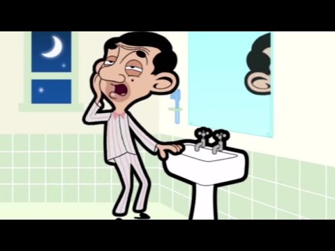 Broken Tooth | Mr. Bean