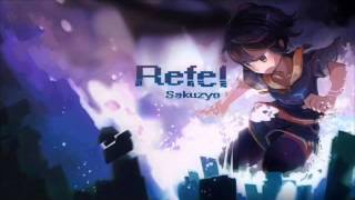 Download lagu VOEZ - Refel by sakuzyo (Extended mix) mp3 Download lagu VOEZ - Refel by sakuzyo (Extended mix) mp3