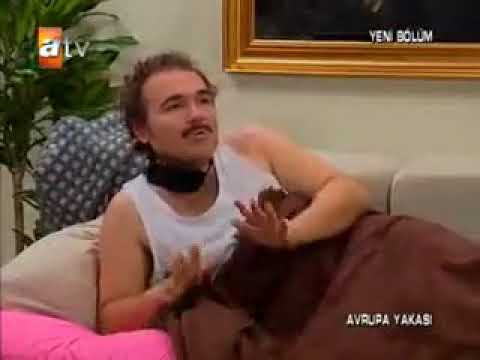 burhan altıntop fatoşun evinde altına işiyor