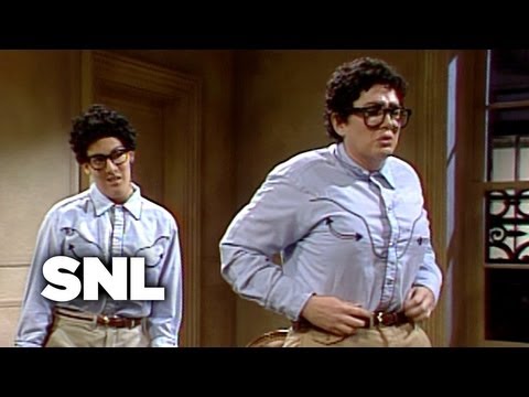 It's Pat: New Roommate - Saturday Night Live