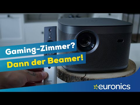Xgimi Horizon | Wie schlägt sich das Nicht-Pro-Modell beim Zocken und Film schauen?