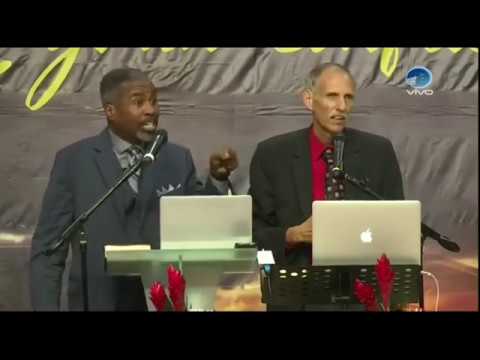 Batallas de Fe Ecuador: 6 - Arthur Branner (b) English/Español