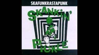 Skankin Pickle:  Thick Ass Stout