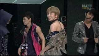 Download lagu [HD] 100516 Super Junior: BOΠAMAΠA mp3