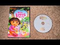 Opening To Dora The Explorer Dora Loves Boots 2011 DVD