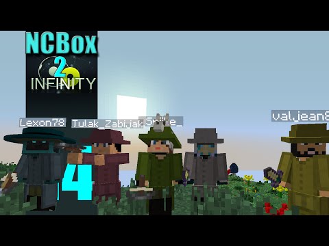 NCBox-Infinity 2: Epizoda 14 - Lovecká sezóna s Spiikem, Lexonem, Valjeanem a Tulákem Zabijákem