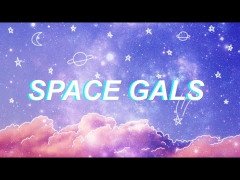 Pastel X Cyber Ghetto: SPACE GALS