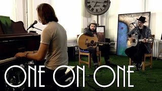 ONE ON ONE: Hollis Brown October 16th, 2015 Outlaw Roadshow Full Session