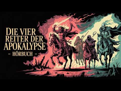 Die vier Reiter der Apokalypse -Hörbuch zum Einschlafen