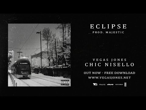 Vegas Jones - Eclipse prod. Majestic