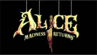 Alice Madness Returns Therapy (Intro Extended)