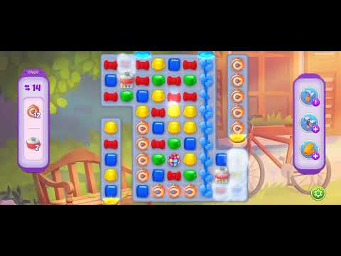 Homescapes level 11464