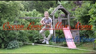 Ocean Love - Alex Aiono/Royal Crush Season 2 - Live Acoustic Sebastian G Cover