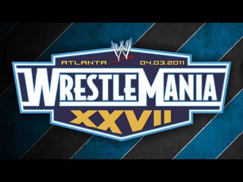 WWE Wrestlemania 27 Official Theme Song - "Written in The Stars"