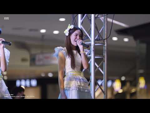 220507 Only today (Acapella Ver.) : “Sayonara Crawl” Roadshow @ Central Mahachai (fancam Korn BNK48)