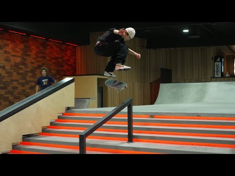 A DAY @ PRIMITIVE SKATEPARK