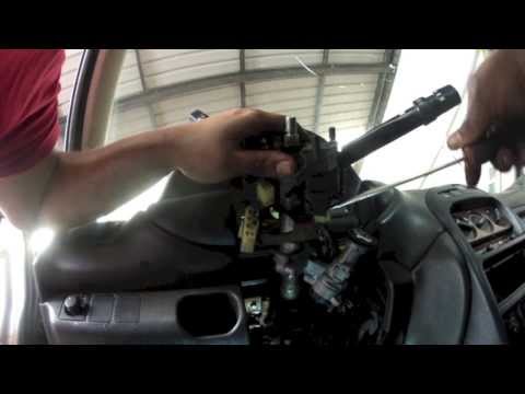 comment reparer afficheur 307