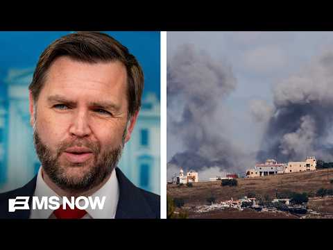 Vance delays Switzerland trip for Iran talks as Israel strikes Lebanon overnight