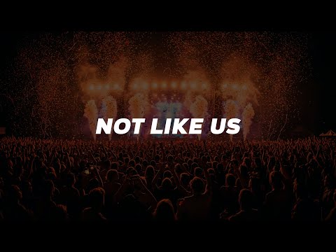 Kendrick Lamar - Not Like Us (Jiinio Afro House Remix) - Rhythm Room