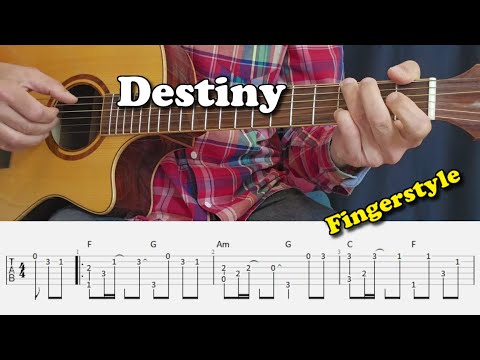Destiny - Jennifer Rush