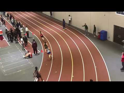 2025 Mustang Relays - Girls 4x200m Section 4