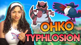 OHKO 7 Star TYPHLOSION + Other Counters (Part 2) | Pokemon Scarlet & Violet