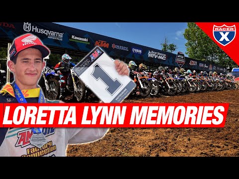 Pros Talk Racing Loretta Lynn's - Sexton, Plessinger, Vohland, Swoll, Braswell & Masterpool