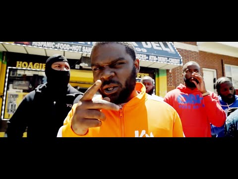 Lik Moss - Chow Time (Dark Lo Diss) (Neues offizielles Musikvideo) (Darsteller King Earner)