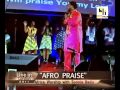 Sonnie Badu AFRO PRAISE Colours Of Africa