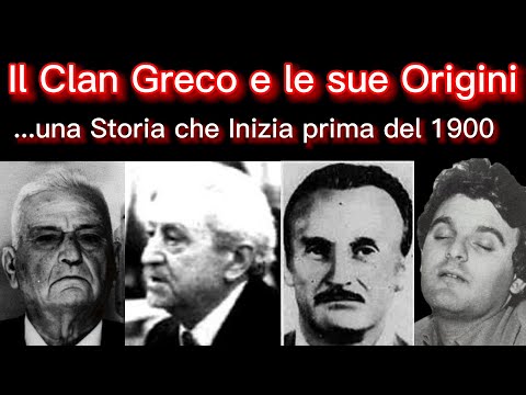 Il Clan Greco e le sue Origini