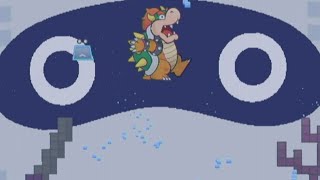 デカすぎっ！！　　スーパーペーパーマリオ