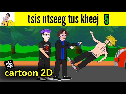 self-doubt [ cartoon 2D ] part 5