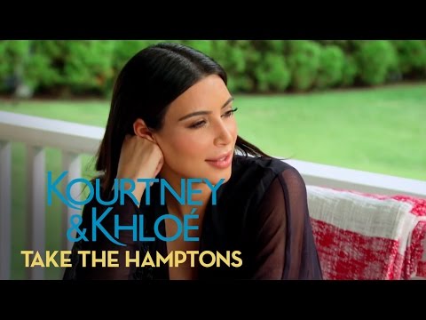 Kourtney & Khloe Take the Hamptons 1.07 (Clip 1)