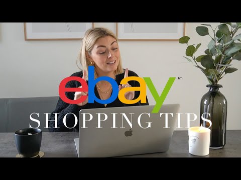 eBay Tips: Buying Second Hand/Vintage