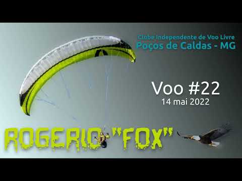 Voo #22 - Poços de Caldas/MG