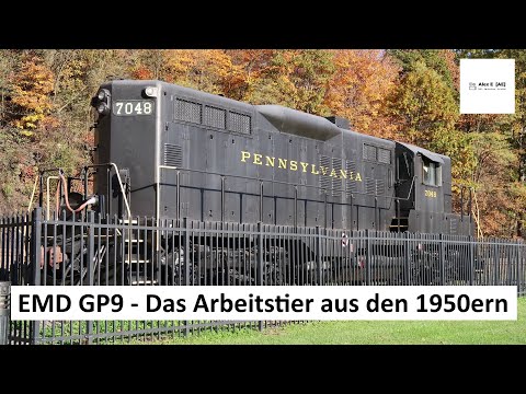 EMD GP9