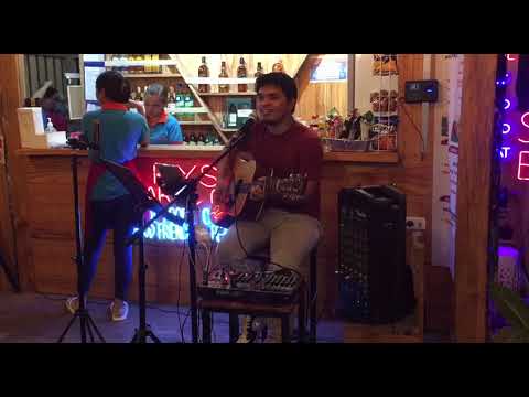Sana Kahit Minsan - JMD Acoustic Live (Ariel Rivera)